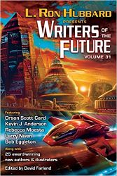 Writer's of the Future 31 novelette